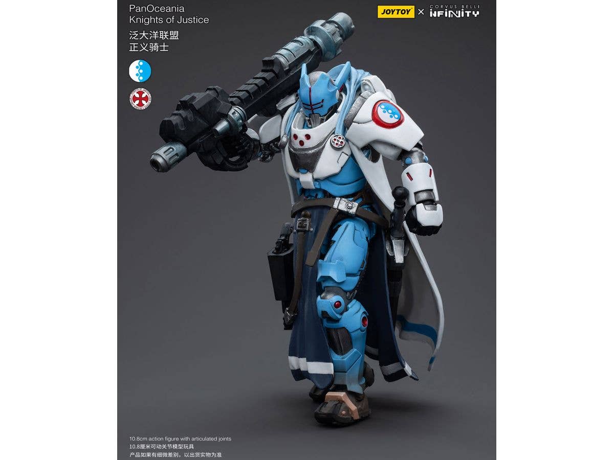PanOceania Knights of Justice - Image 6