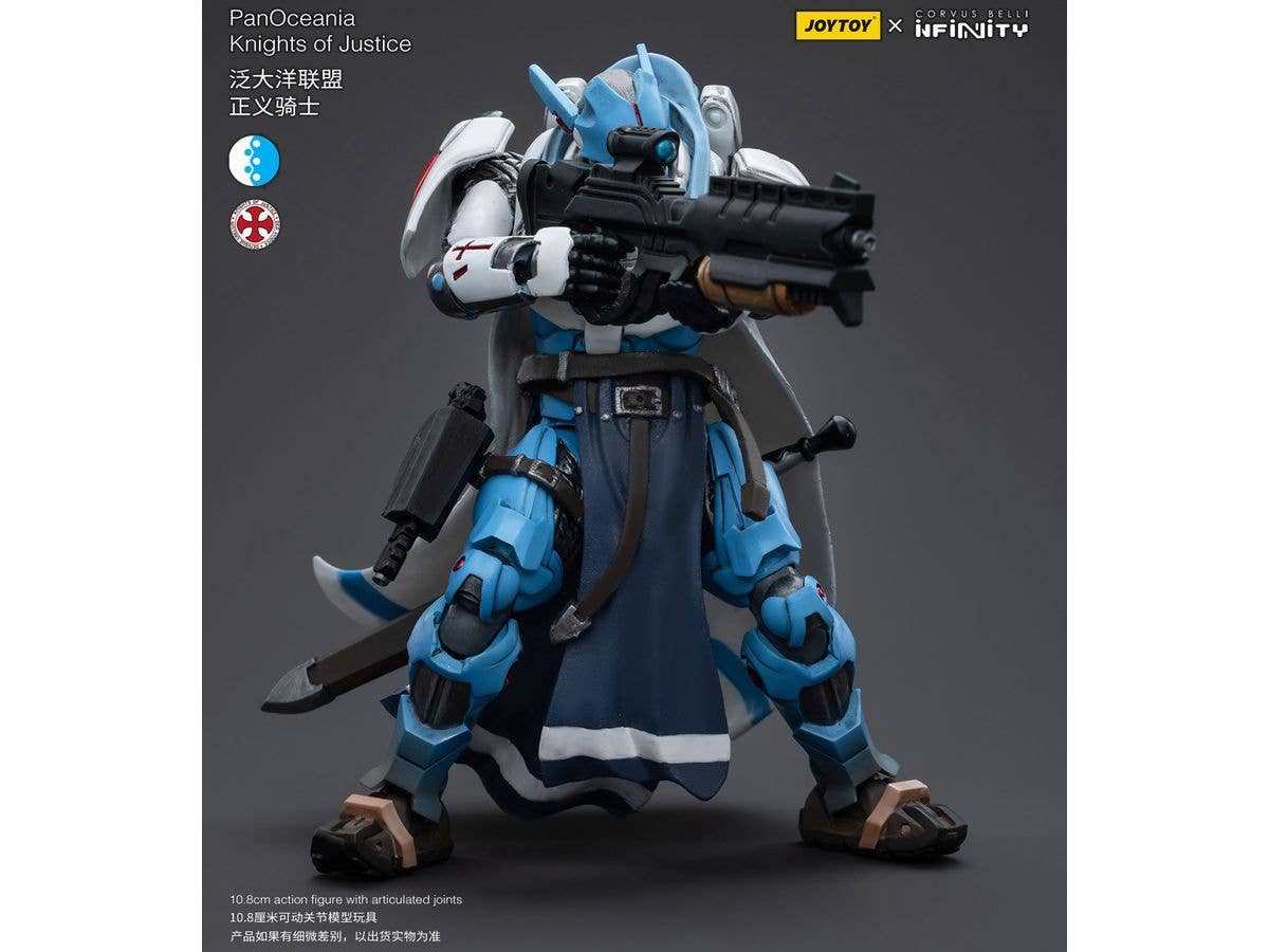 PanOceania Knights of Justice - Image 7