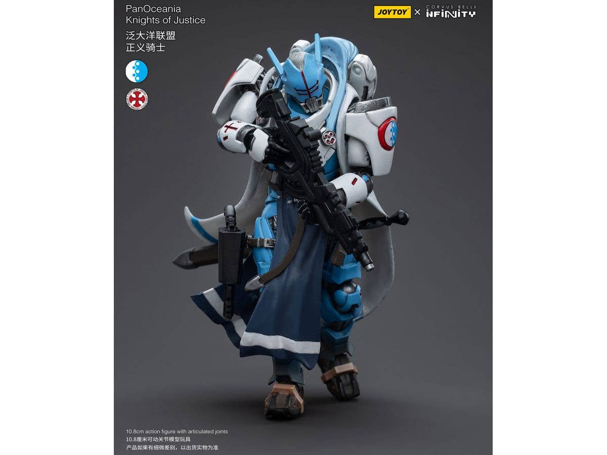 PanOceania Knights of Justice - Image 8