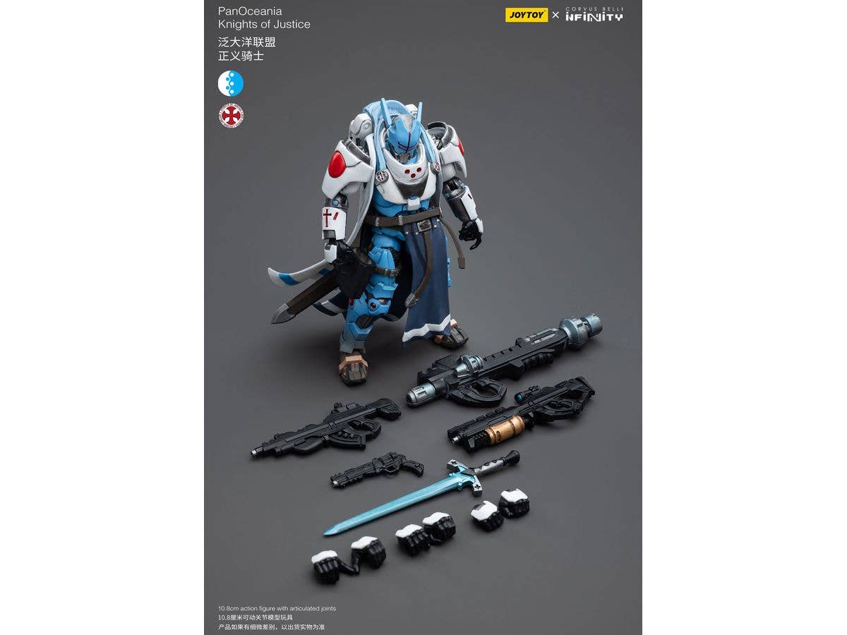 PanOceania Knights of Justice - Image 9