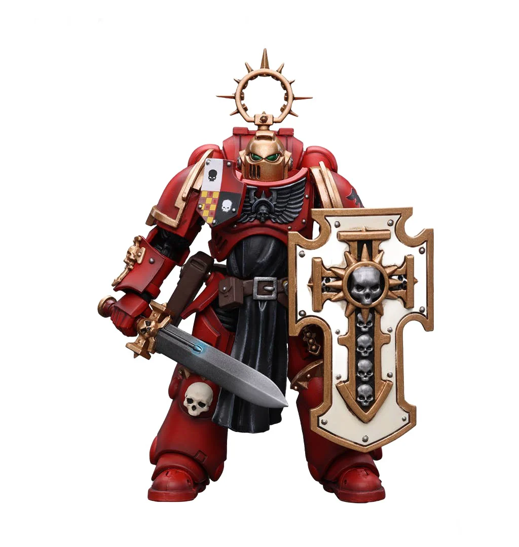 Primaris Space Marines Blood Angels Bladeguard Veteran