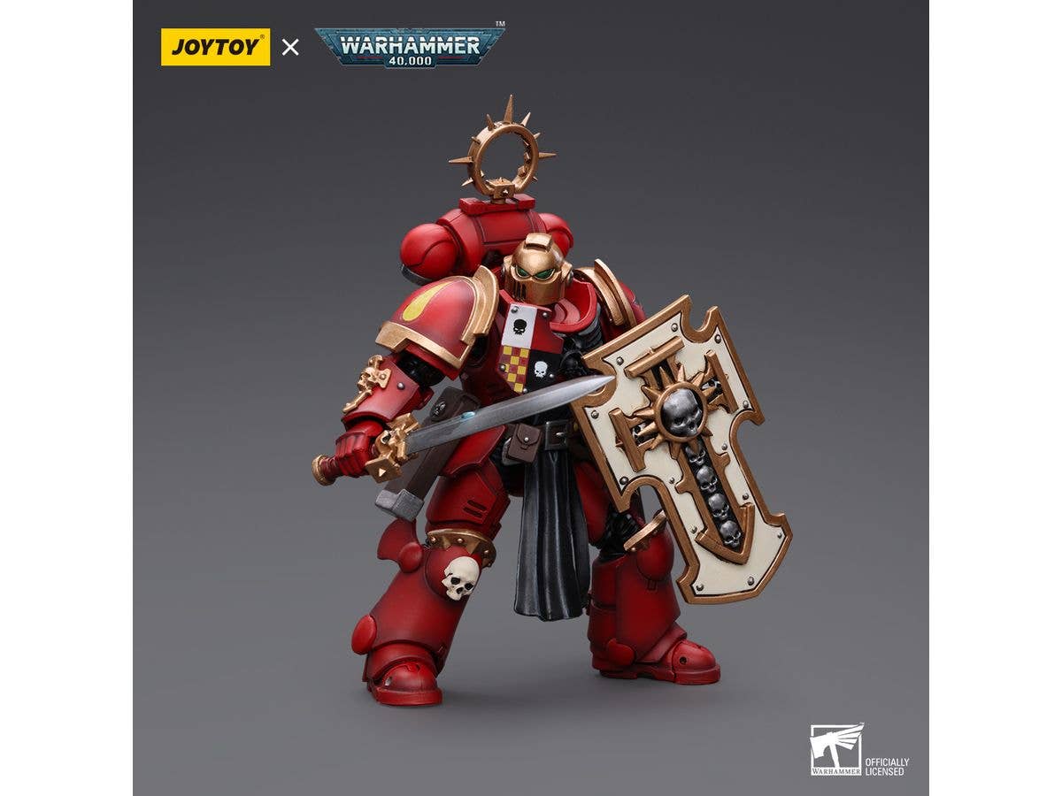 Primaris Space Marines Blood Angels Bladeguard Veteran - Image 10