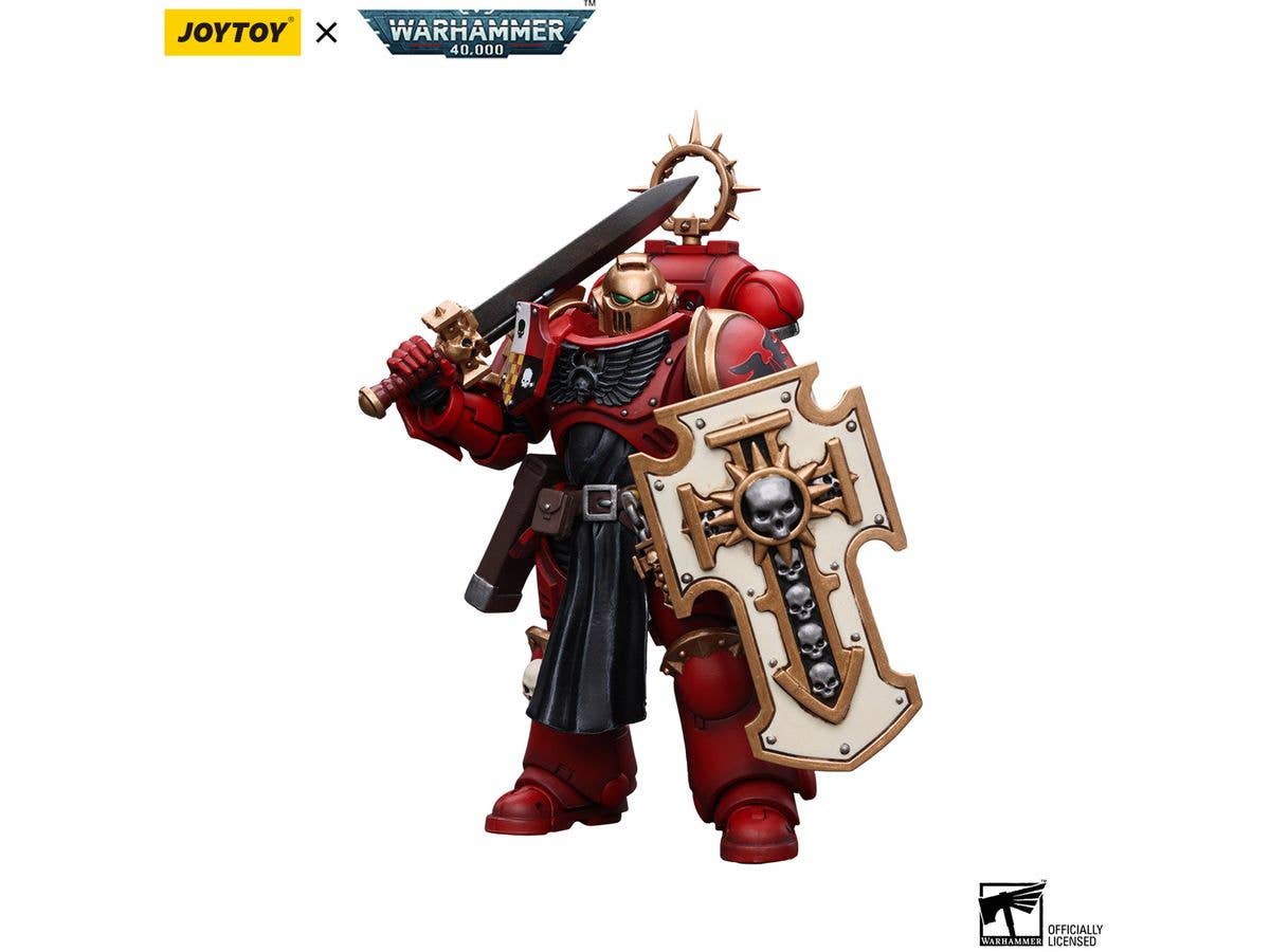 Primaris Space Marines Blood Angels Bladeguard Veteran - Image 4