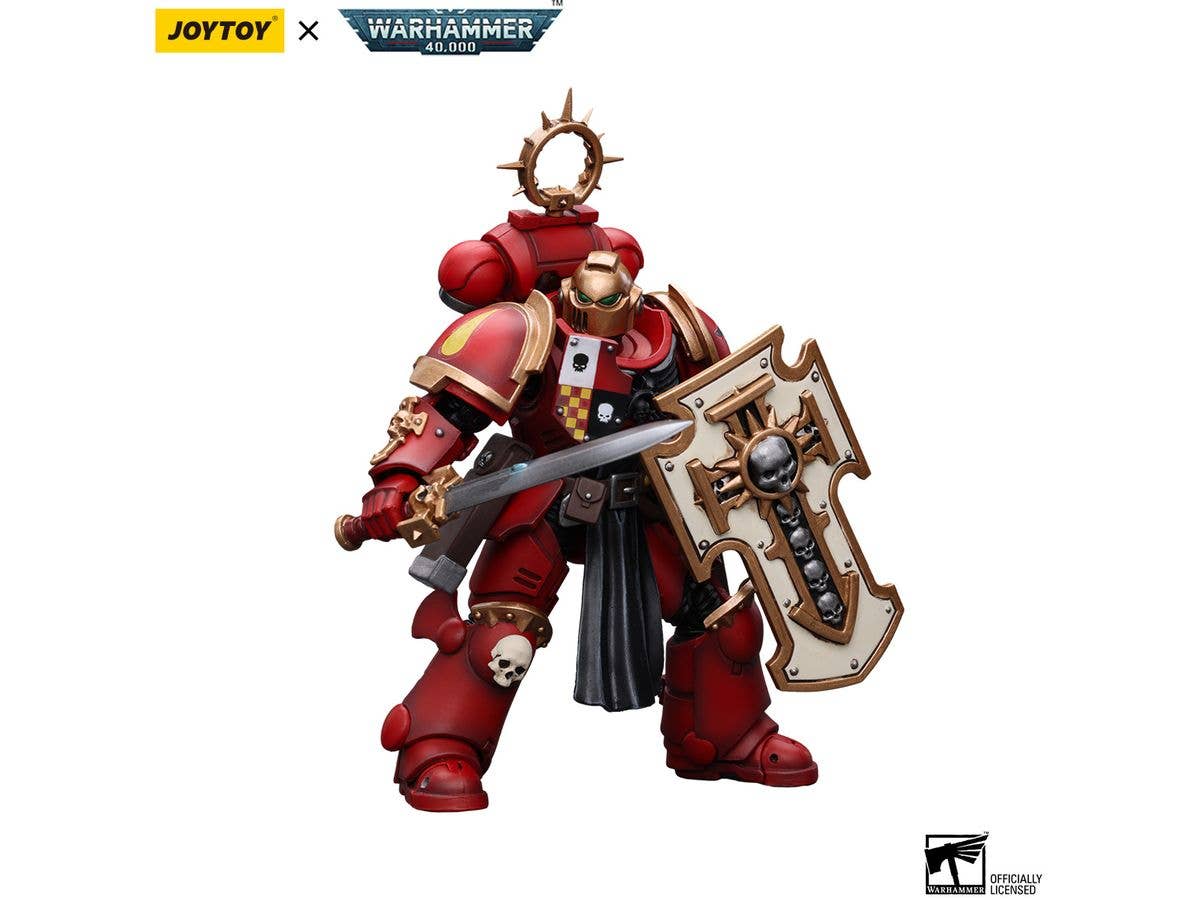 Primaris Space Marines Blood Angels Bladeguard Veteran - Image 5