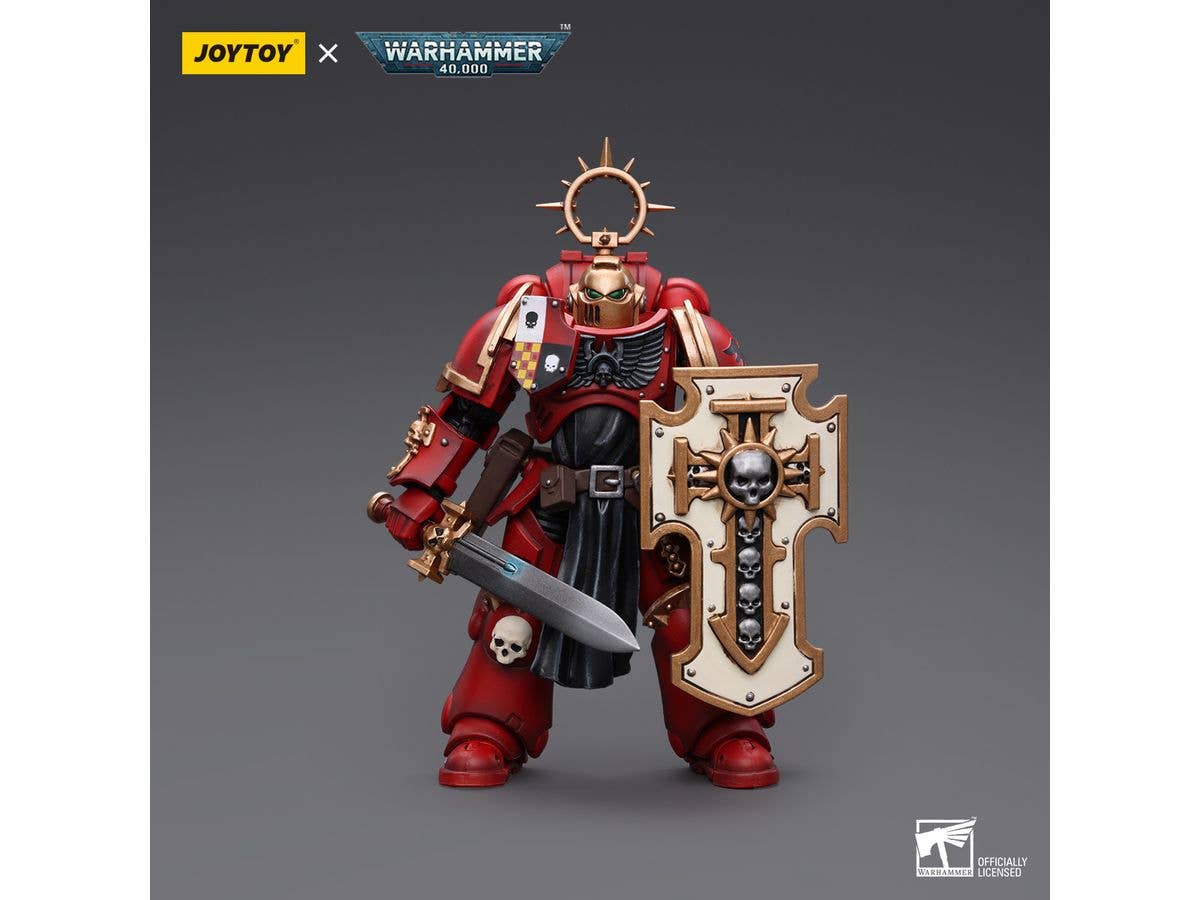 Primaris Space Marines Blood Angels Bladeguard Veteran - Image 7