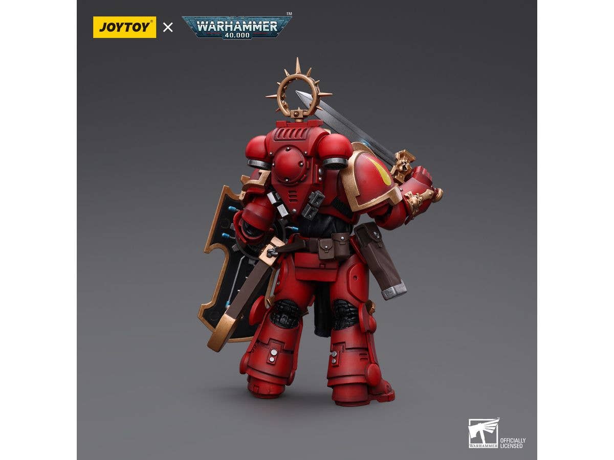 Primaris Space Marines Blood Angels Bladeguard Veteran - Image 8