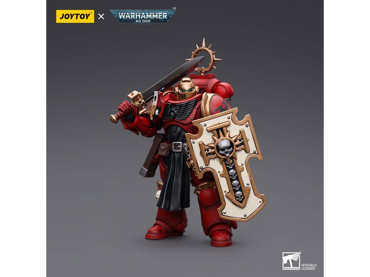 Primaris Space Marines Blood Angels Bladeguard Veteran - Image 9