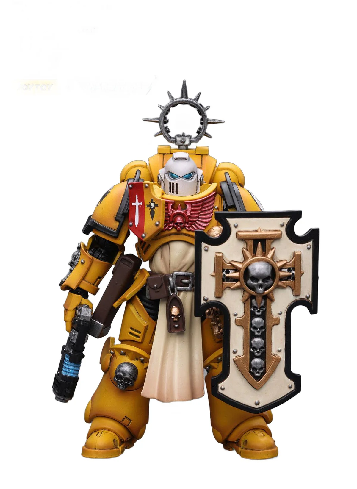 Primaris Space Marines Imperial Fists Bladeguard Veteran