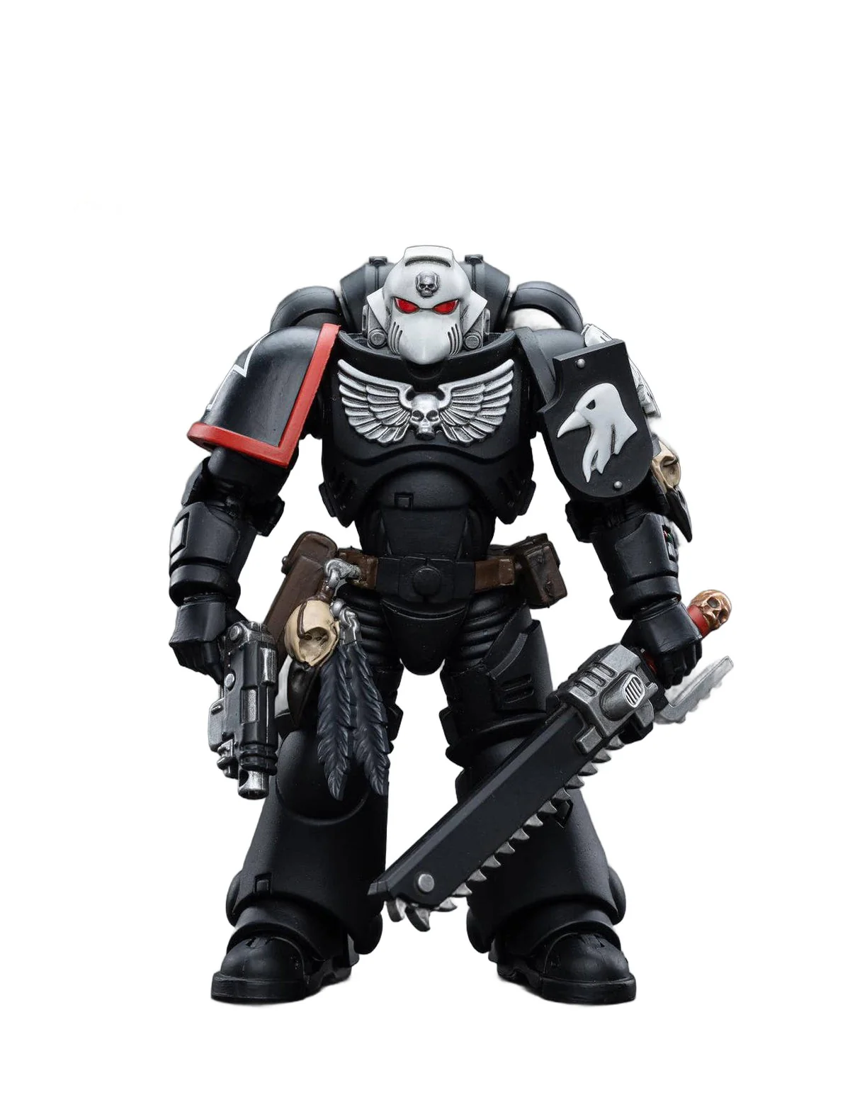 Raven Guard Intercessors Sergeant Rychas