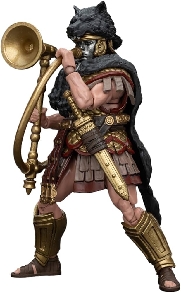 Roman Republic Cohort Iv Buccinator