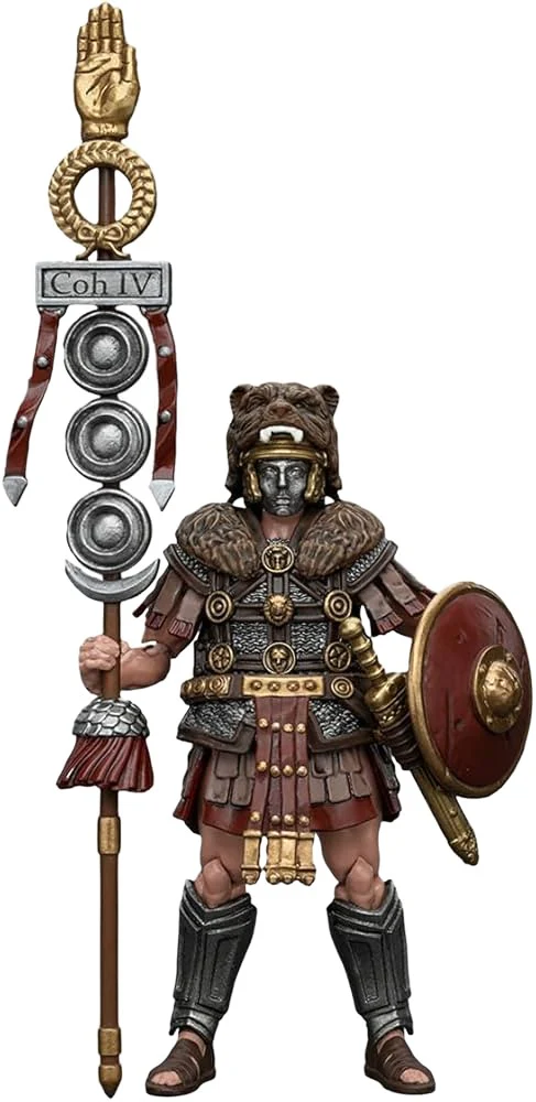 Roman Republic Cohort Iv Signifer