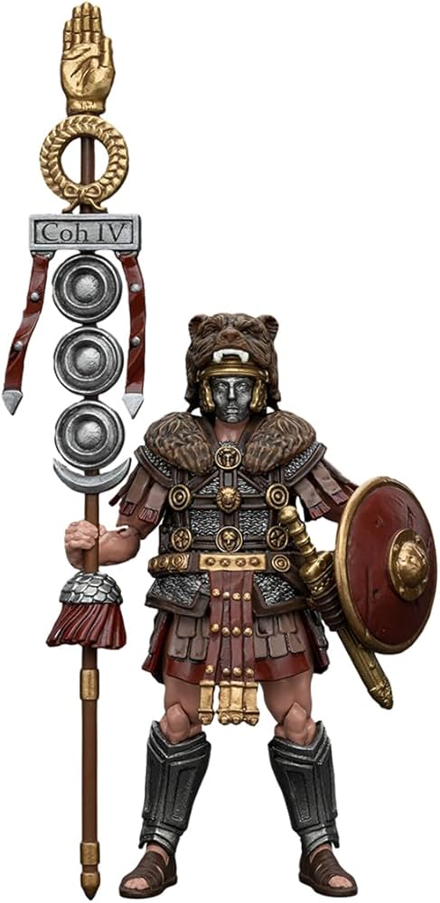 Roman Republic Cohort Iv Signifer - Image 2