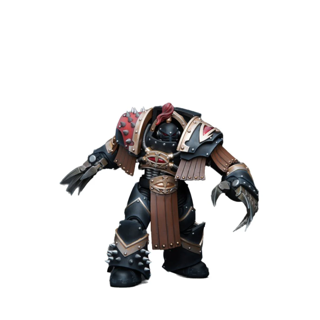 Sons of Horus Justaerin Terminator Squad Justaerin with Lightning Claws