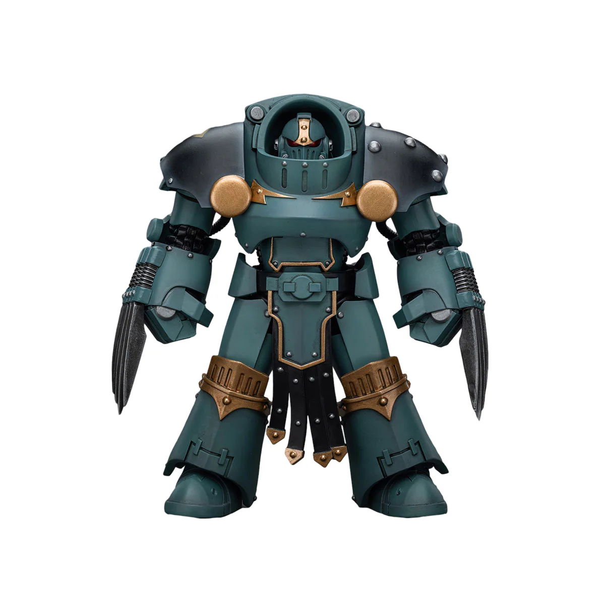 Sons Of Horus Tartaros Terminator Squad Terminator With Heavy Flamer And Chainfist