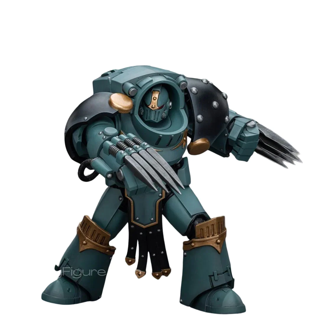 Sons Of Horus Tartaros Terminator Squad Terminator With Lightning Claws