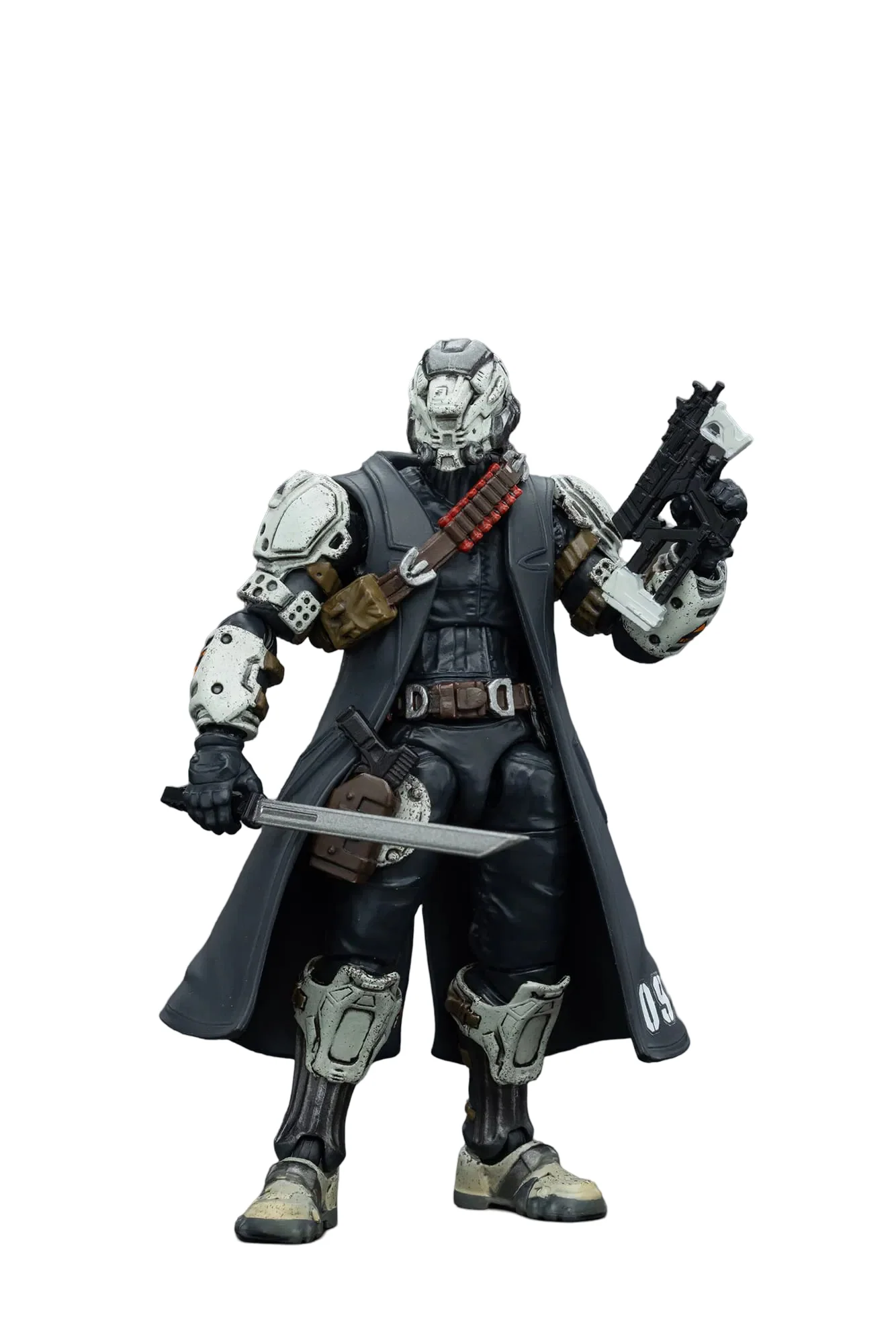 Sorrow Expeditionary Forces 09th Legion Assault Company-Stealth Master