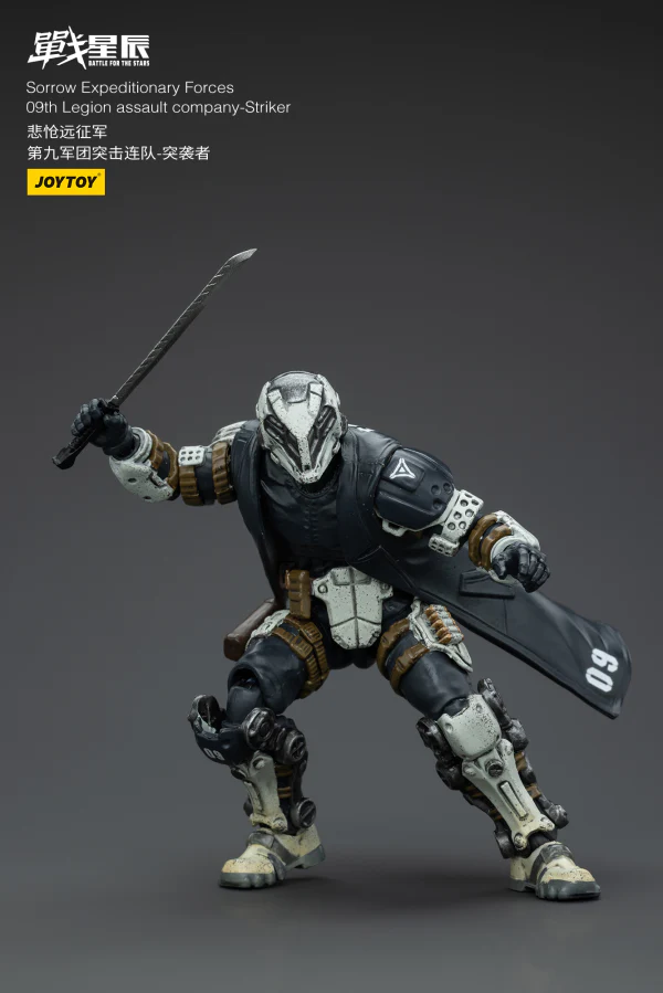 Sorrow Expeditionary Forces 09th Legion Assault Company-Striker - Image 4