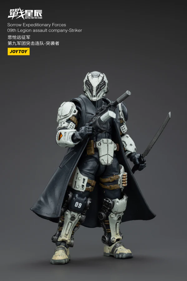 Sorrow Expeditionary Forces 09th Legion Assault Company-Striker - Image 7