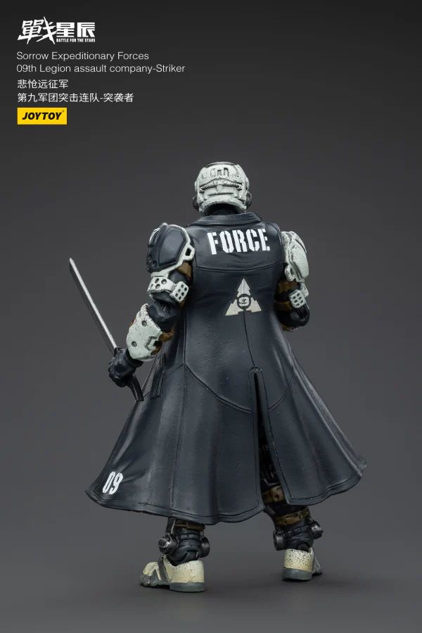 Sorrow Expeditionary Forces 09th Legion Assault Company-Striker - Image 8
