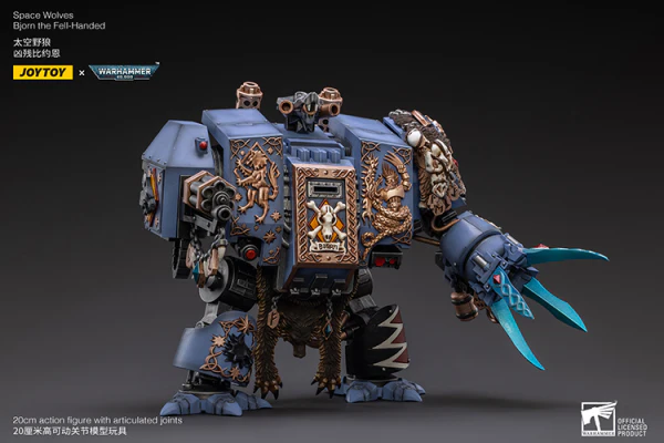 Space Wolves Bjorn the Fell-Handed - Image 12