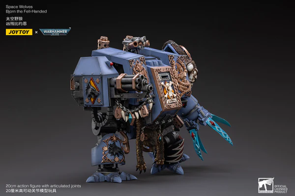 Space Wolves Bjorn the Fell-Handed - Image 5