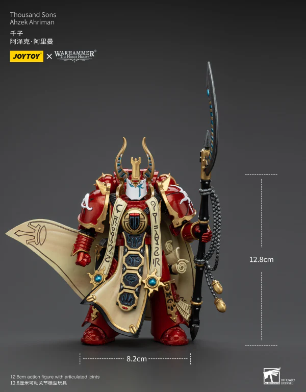 Thousand sons Ahzek Ahriman - Image 10