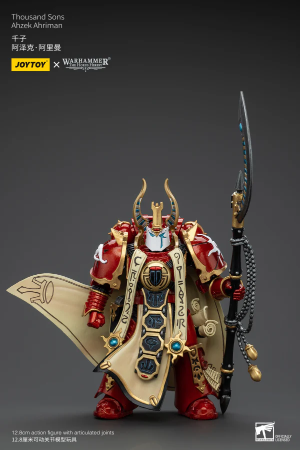 Thousand sons Ahzek Ahriman - Image 11