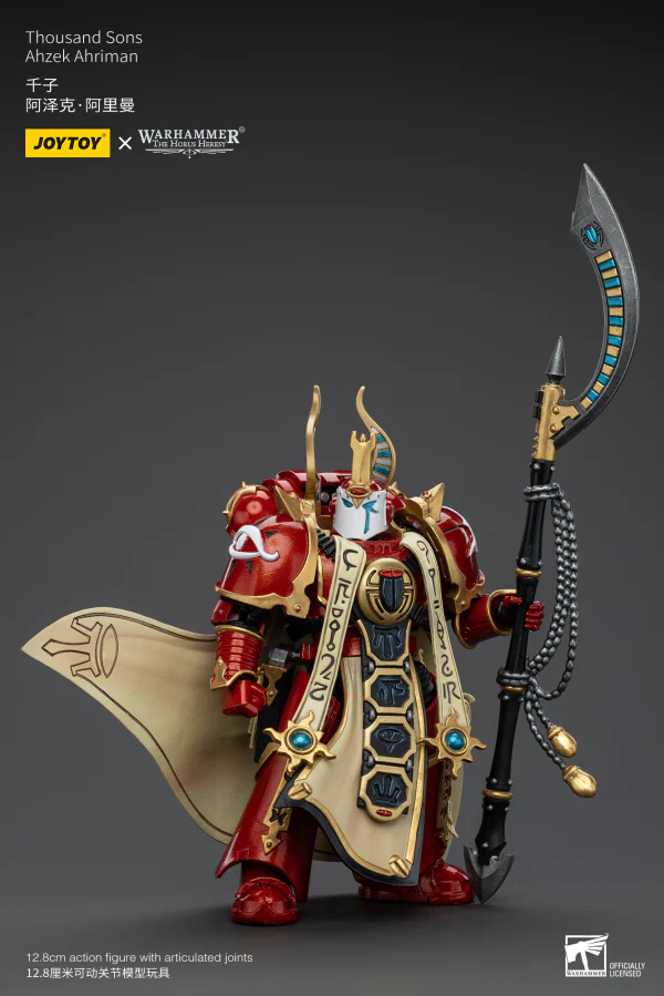 Thousand sons Ahzek Ahriman - Image 12