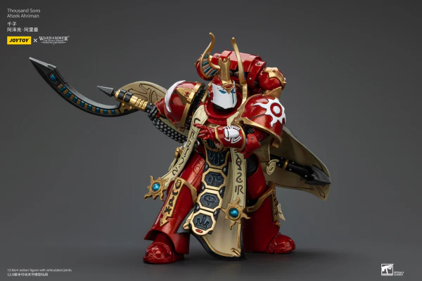 Thousand sons Ahzek Ahriman - Image 6