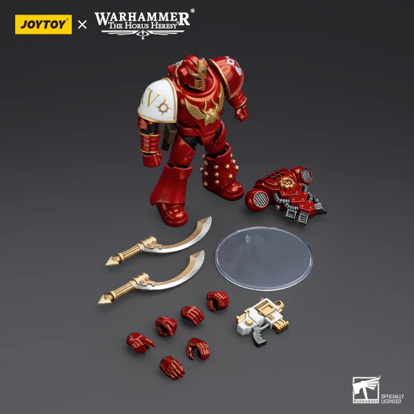 Thousand Sons Khenetai Occult Cabal Khenetai Blade - Image 16