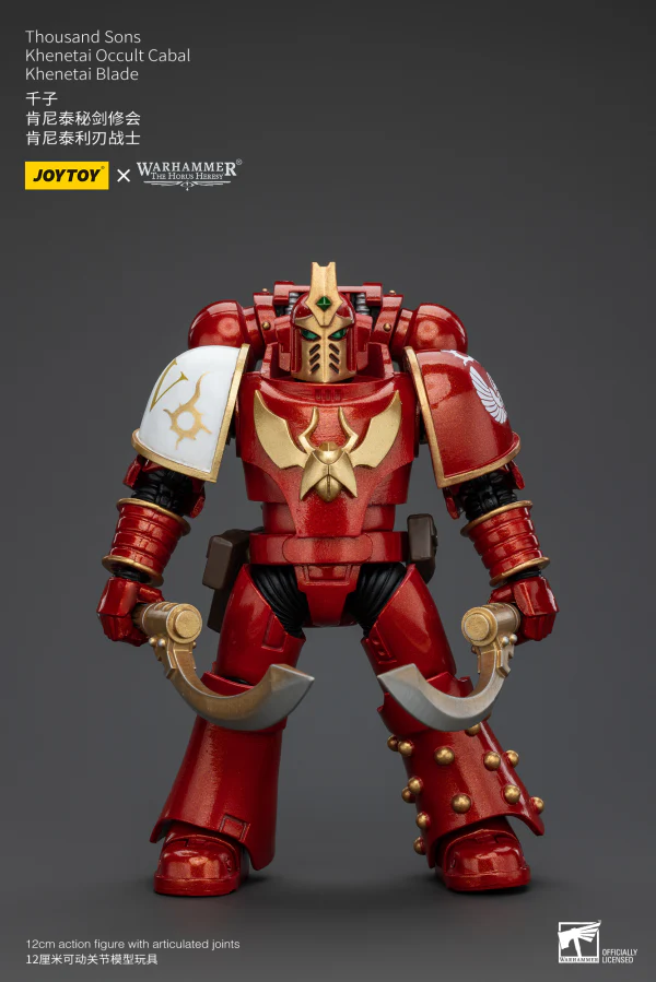 Thousand Sons Khenetai Occult Cabal Khenetai Blade - Image 3