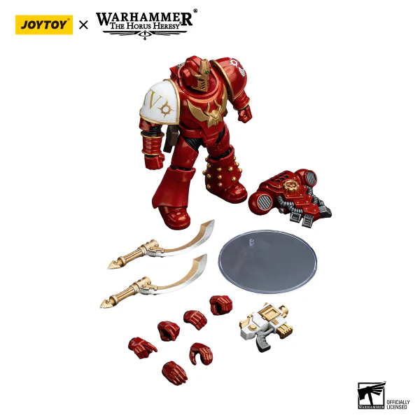 Thousand Sons Khenetai Occult Cabal Khenetai Blade - Image 9