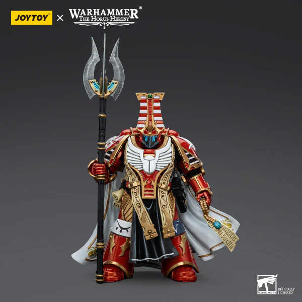 Thousand Sons Legion Librarian Consut - Image 11
