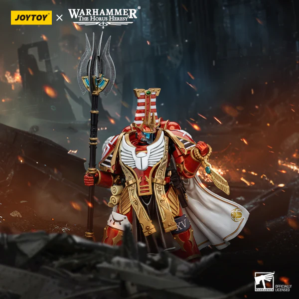 Thousand Sons Legion Librarian Consut - Image 12