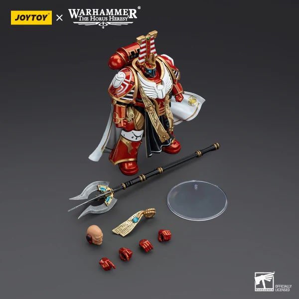 Thousand Sons Legion Librarian Consut - Image 16