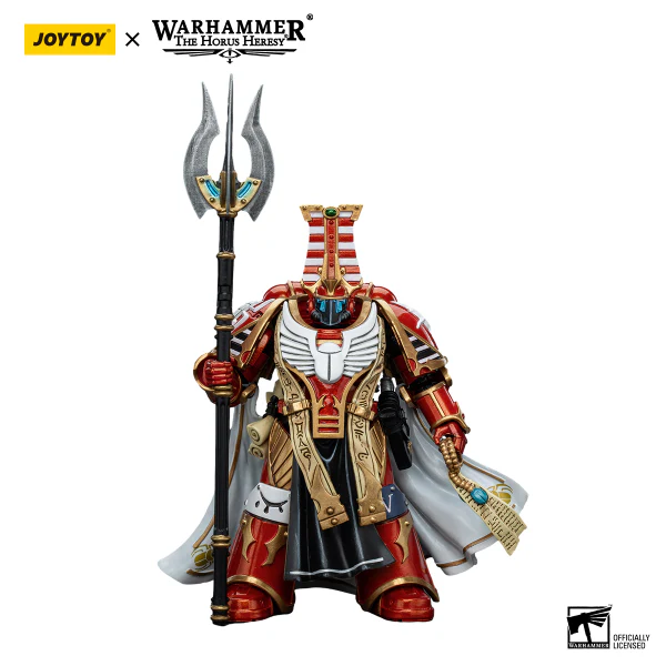 Thousand Sons Legion Librarian Consut - Image 17