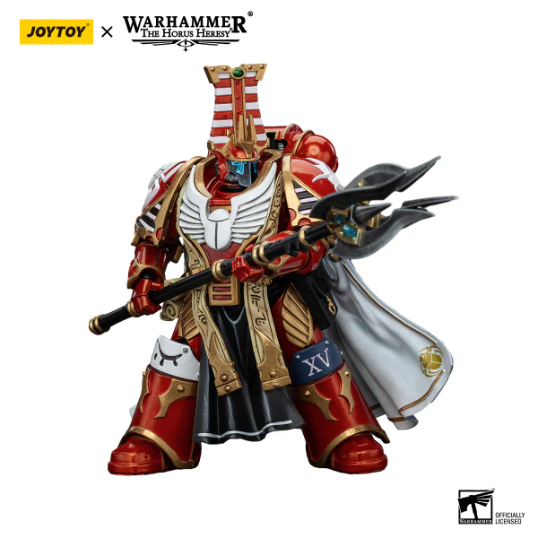 Thousand Sons Legion Librarian Consut - Image 20