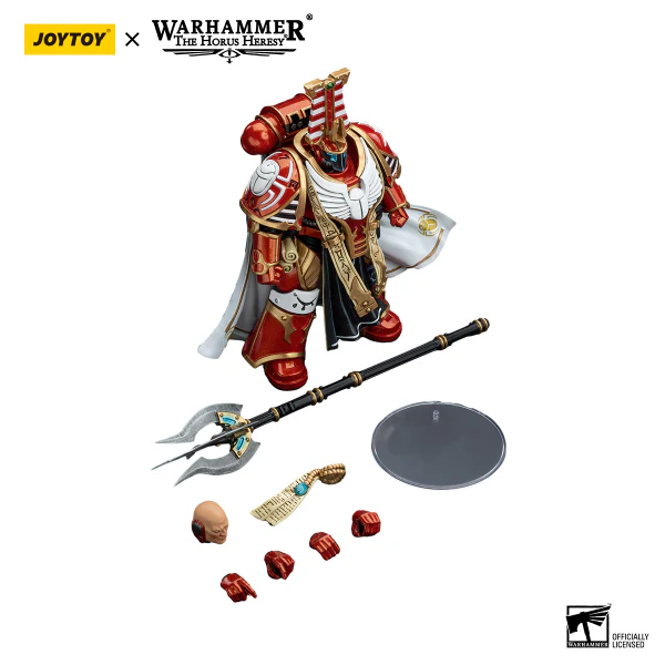 Thousand Sons Legion Librarian Consut - Image 21