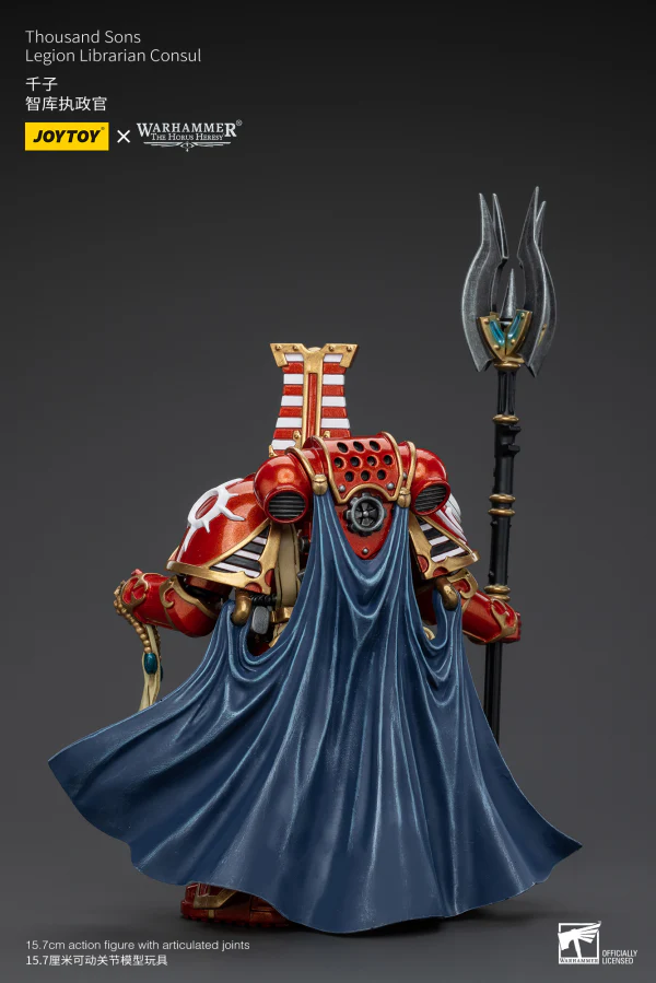 Thousand Sons Legion Librarian Consut - Image 5