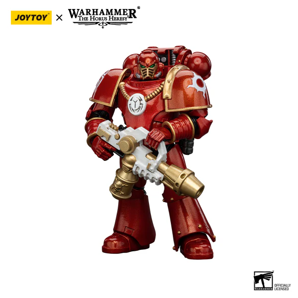 Thousand Sons Legion MK IV Tactical Squad Legionary 2 - Image 20