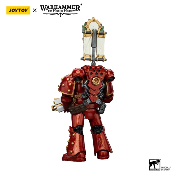 Thousand Sons Legion MK IV Tactical Squad Legionary with Legion Vexilla - Image 18