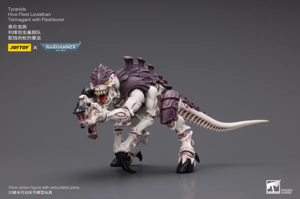 Tyranids Hive Fleet Leviathan Termagant with Fleshborer - Image 10