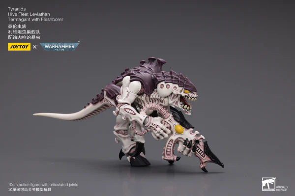 Tyranids Hive Fleet Leviathan Termagant with Fleshborer - Image 12