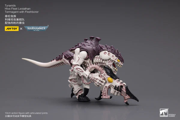 Tyranids Hive Fleet Leviathan Termagant with Fleshborer - Image 14