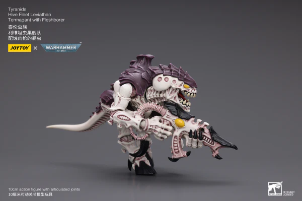 Tyranids Hive Fleet Leviathan Termagant with Fleshborer - Image 3