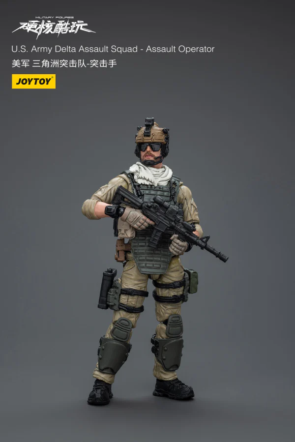 U.S. Army Delta Assault Squad -Operator - Image 5