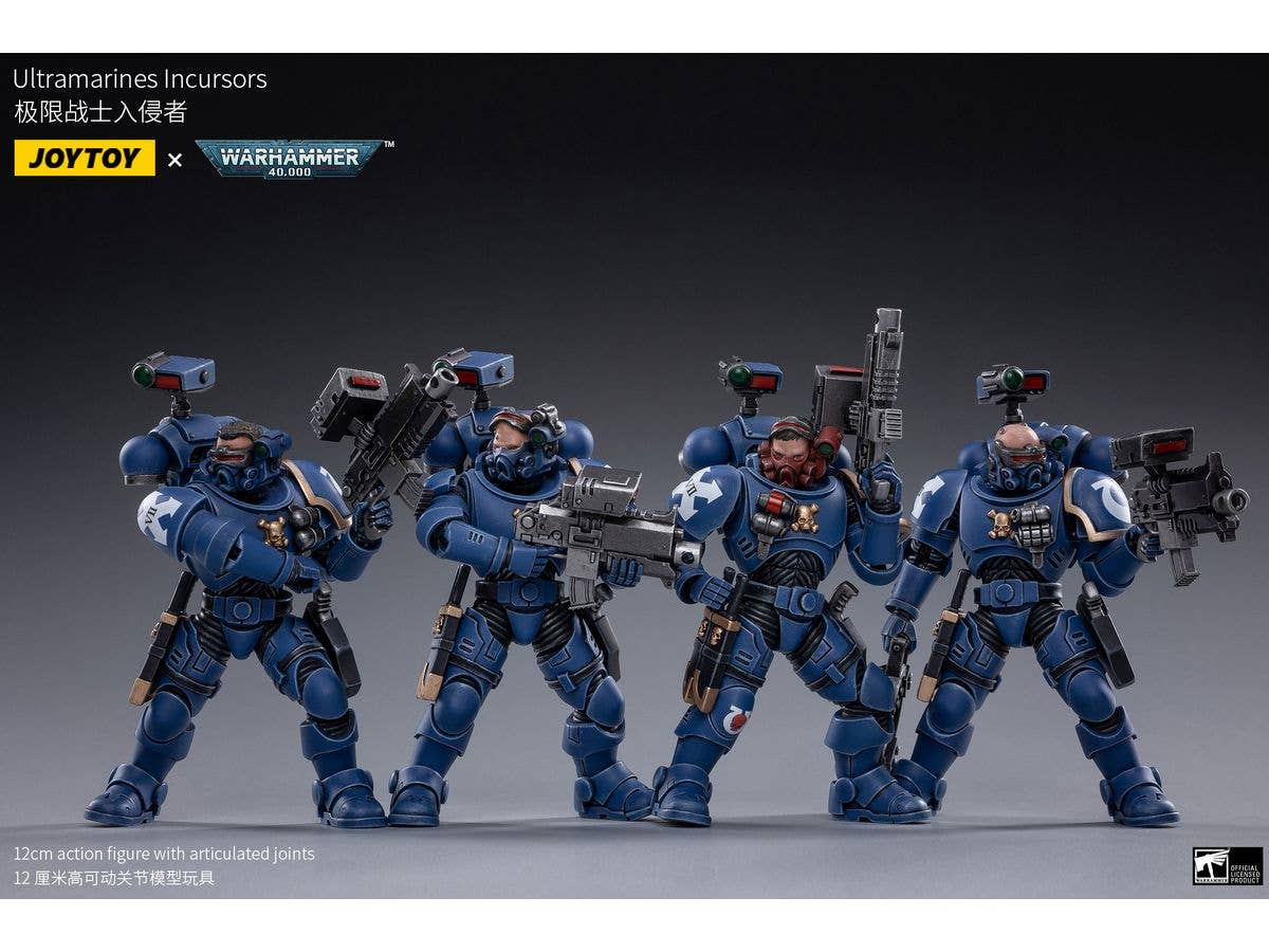 ULTRAMARINES INCURSORS - Image 11