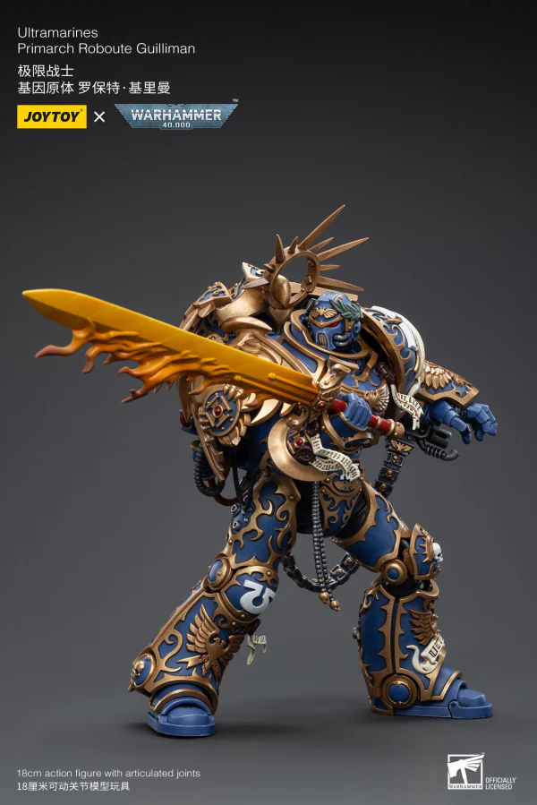 Ultramarines Primarch Roboute Guilliman - Image 10
