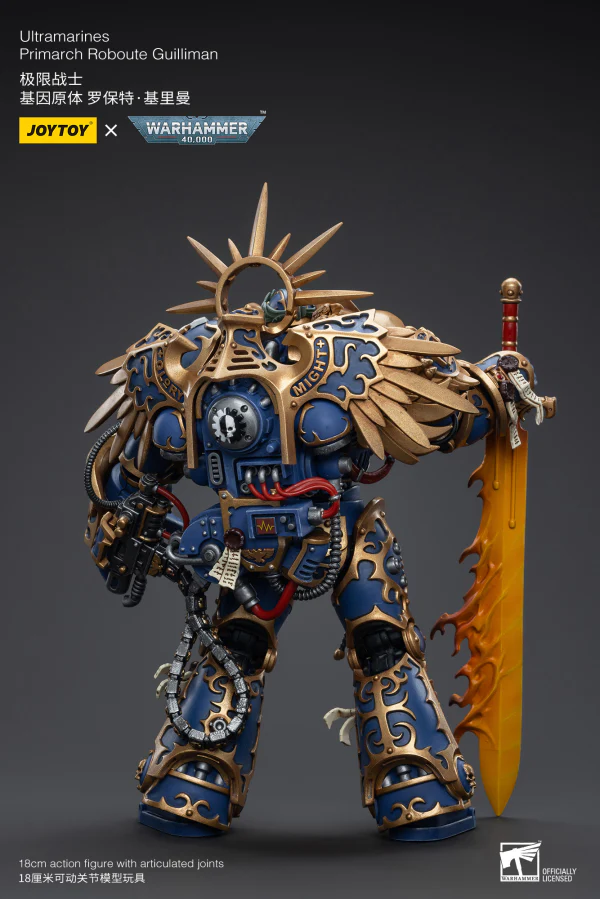 Ultramarines Primarch Roboute Guilliman - Image 14