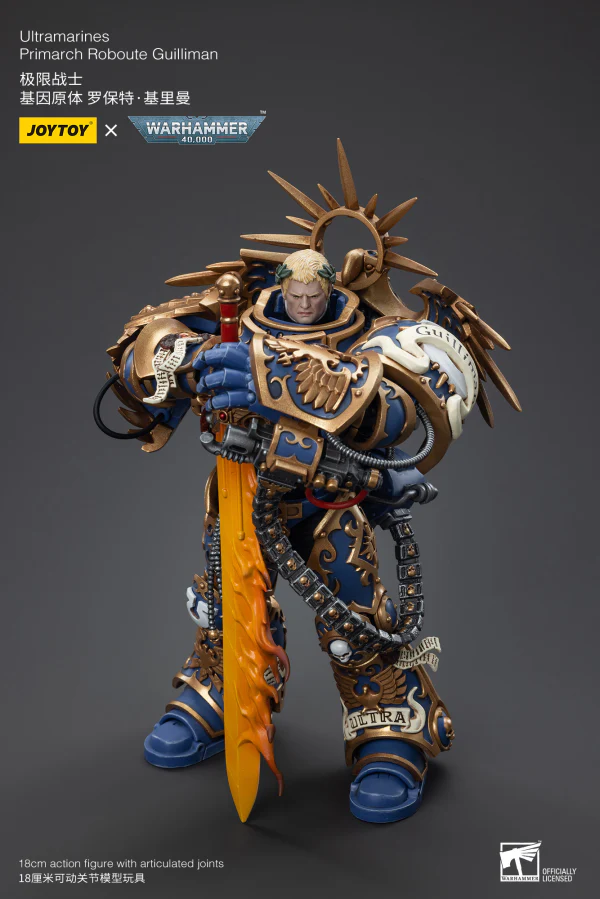 Ultramarines Primarch Roboute Guilliman - Image 4